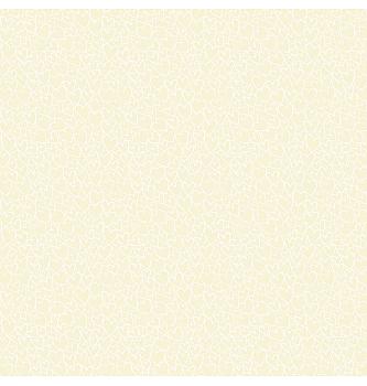 Patchwork blago Heart Cream | 110cm