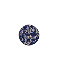 PRYM Gumb Paisley | 17mm 0454446.017