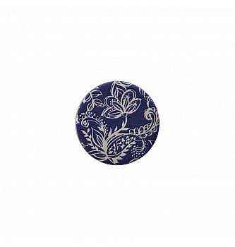 Gumb Paisley | 17mm