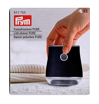 Brivnik za tekstil Pure | črn