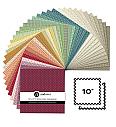 Patchwork blago - 10 inch square | 110cm