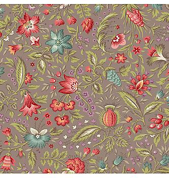 Patchwork blago Tropical Cocoa | 110cm