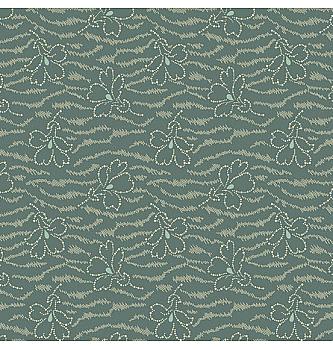 Patchwork blago Oleander Lagoon | 110cm