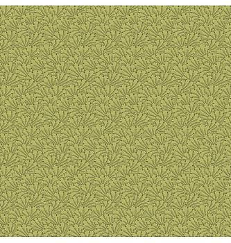 Patchwork blago Sea Fan Wasabi | 110cm