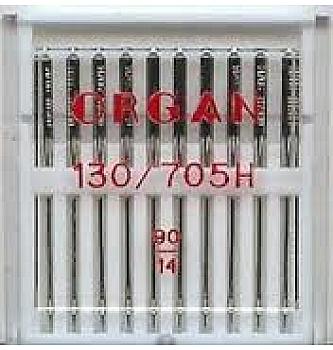 Strojne igle ORGAN | Standard | 90 | 10 kom