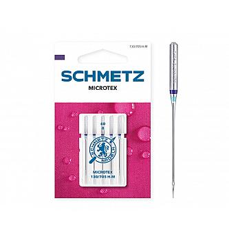 Strojne igle SCHMETZ Microtex | 60 | 5 kos