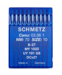 SCHMETZ Industrijske igle SCHMETZ B-27 | 70 | 10 kom 702294