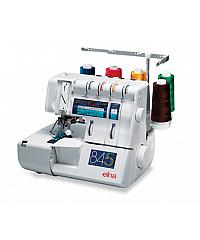 ELNA Coverlock + overlock šivalni stroj 845 845