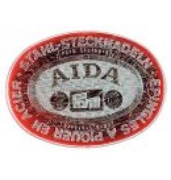 Bucike aida št. 6 | 0,60x30mm | 25g