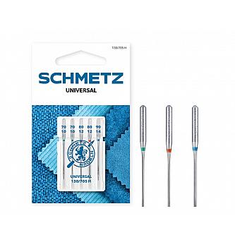 Strojne igle SCHMETZ Universal | 70-90 | 5 kos