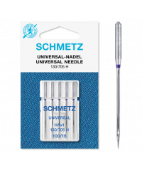 SCHMETZ Strojne igle SCHMETZ Universal | 100 | 5 kos 703547