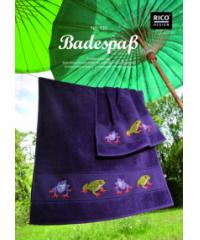 RICO Design Knjiga BADESPASS | #130 23730.00.00