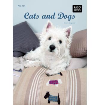 Knjiga CATS AND DOGS | #134