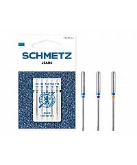 SCHMETZ Strojne igle SCHMETZ Jeans/Denim | 90-110 | 5 kos 719117 | 709177