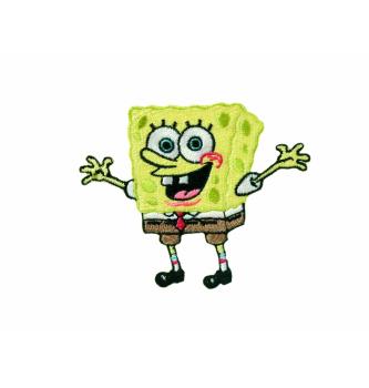 Našitek Spongebob (Spuži Kvadratnik)