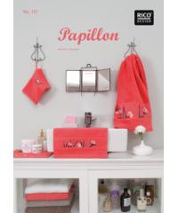 RICO Design Knjiga PAPILLON | #137 23737.00.00