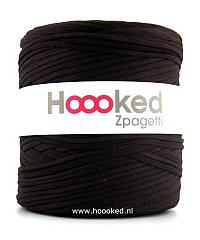 HOOOKED Zpagetti | 120m | temno rjava ZP001-08-1