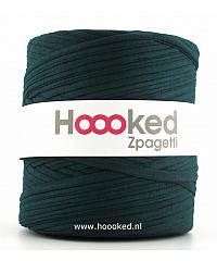 HOOOKED Zpagetti | 120m (cca. 850g) | temno zelena ZP001-10-1