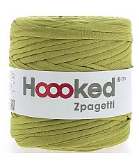 HOOOKED Zpagetti | 120m | svetlo zelena ZP001-11-1