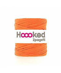 HOOOKED Zpagetti | 120m (cca. 850g) | oranžna ZP001-14-1