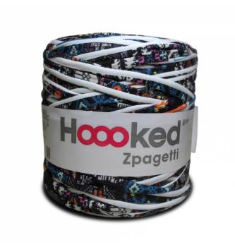 Mixed Zpagetti | 120m (cca. 850g) | majica iz mladosti