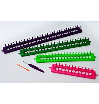 Komplet pletilnih statev | pravokotniki