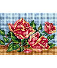 ORCHIDEA Gobelin Vrtnice | 18x24cm 2468F