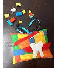 ŠTIRINAJSTKA Blazinica Lego 