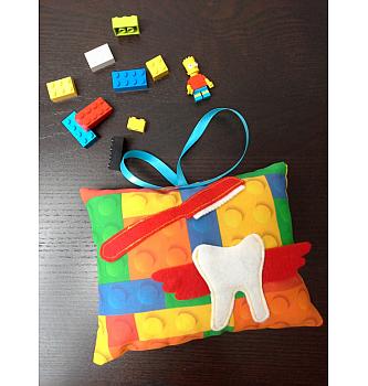 Blazinica Lego