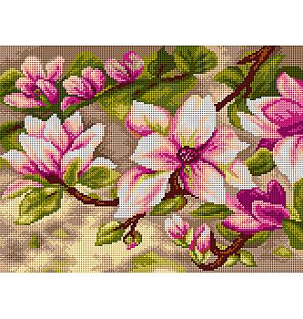Gobelin Magnolija | 30x40cm