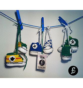 CONVERSE ALLSTARKE za dojenčke