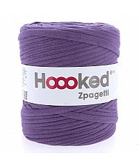 HOOOKED Zpagetti | 120m (cca. 850g) | vijolična ZP001-20-2