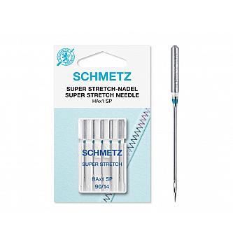 Overlock igle SCHMETZ Super Stretch | 90 | 5kos