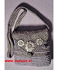 SUZANA BELAK PUNGARTNIK Mini torba za čez ramo 