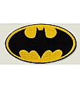 Našitek Batman logo