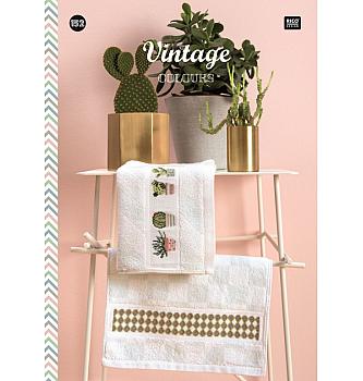 Knjiga Vintage Colours | #152