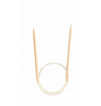 Pletilke | krožne | bambus | 80cm | 10mm