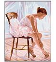 Gobelin Balerina | 47,5x37cm