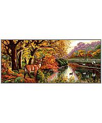 ANCHOR Gobelin Jelen in race | 50x115cm 9880163-00081