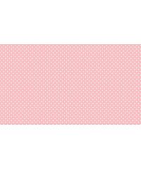 MAKOWER Patchwork blago Baby pink | 110cm 830/P2