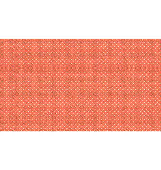Patchwork blago Papaya | 110cm