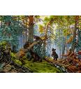 Gobelin Jutro v borovem gozdu | Ivan Shishkin | 50x70cm