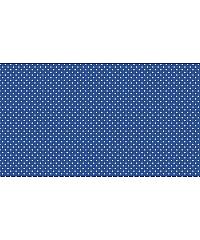 MAKOWER Patchwork blago Marine | 110cm 830/B68
