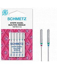 SCHMETZ Strojne igle Quilting | 75-90 | 5kos 710617