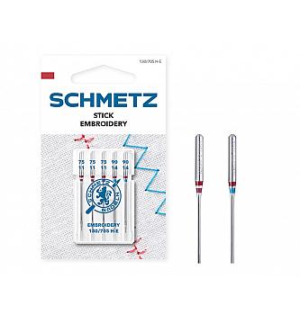 Strojne igle za vezenje | 75-90 | 5kos