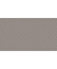 MAKOWER Patchwork blago Steel grey | 110cm 830/S5