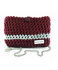 GLORIANNA CROCHET Kvačkana torbica Giovanna 