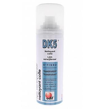 Čistilo za lepilo DK5 | 125ml