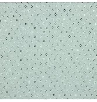 Pletenina z vzorcem Pointoille | 100%CO