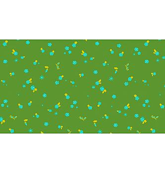 Patchwork blago Daydream - Clover | 110cm